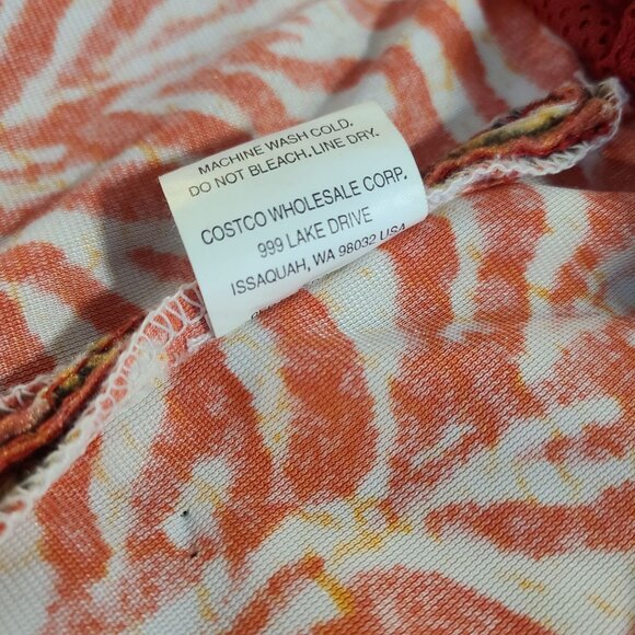 Vtg Pterodactyl Pteranodon Dinosaur Kids Plush Wings Costume Halloween XL 7-8 - Picture 7 of 9